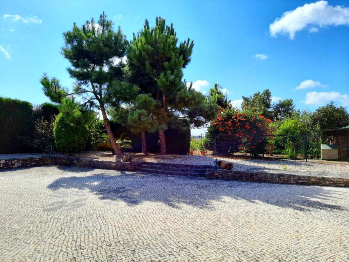Villa Qm - Quinta Da Morgadinha - Casa Em Quinta Rural Cabecos Esterno foto