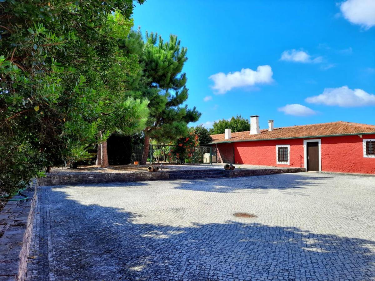 Villa Qm - Quinta Da Morgadinha - Casa Em Quinta Rural Cabecos Esterno foto