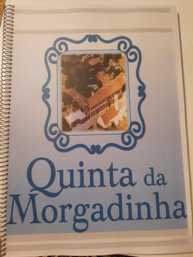 Villa Qm - Quinta Da Morgadinha - Casa Em Quinta Rural Cabecos Esterno foto