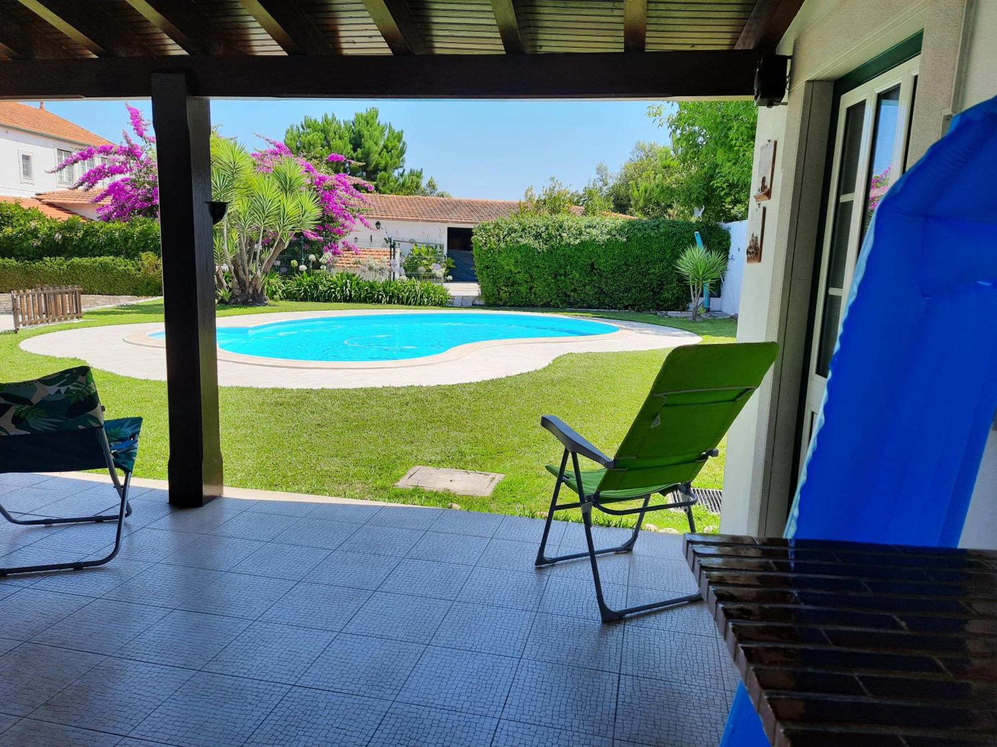 Villa Qm - Quinta Da Morgadinha - Casa Em Quinta Rural Cabecos Esterno foto