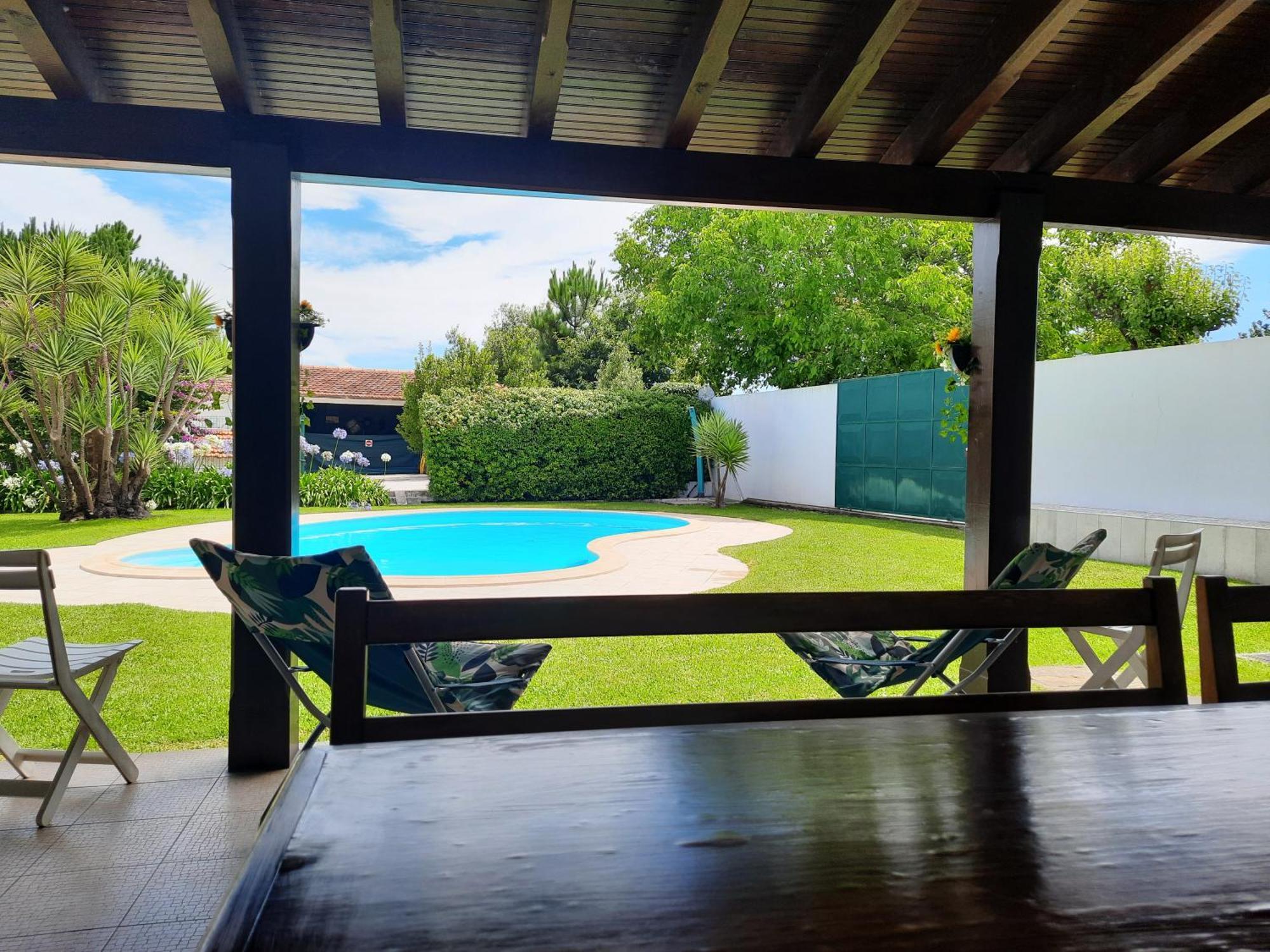 Villa Qm - Quinta Da Morgadinha - Casa Em Quinta Rural Cabecos Esterno foto